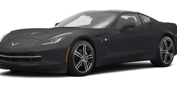 CHEVROLET CORVETTE 2019 1G1YA2D7XK5107235 image