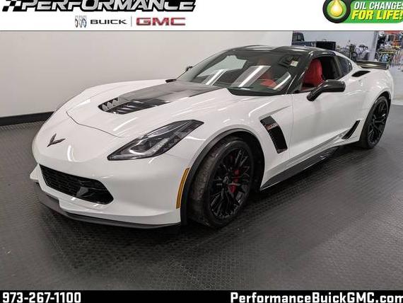 CHEVROLET CORVETTE 2019 1G1YS2D65K5602852 image