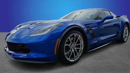 CHEVROLET CORVETTE 2019 1G1YY2D71K5120337 image