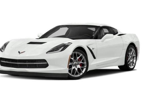 CHEVROLET CORVETTE 2019 1G1YB2D76K5101591 image