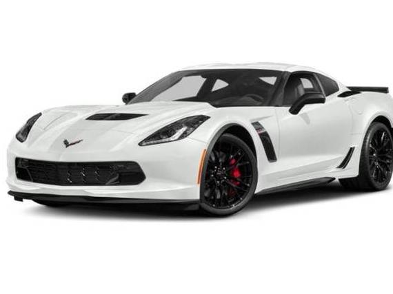 CHEVROLET CORVETTE 2019 1G1YS2D60K5606520 image