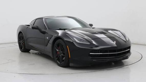 CHEVROLET CORVETTE 2019 1G1YB2D70K5105622 image