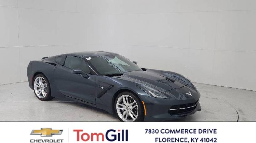 CHEVROLET CORVETTE 2019 1G1YB2D77K5108873 image