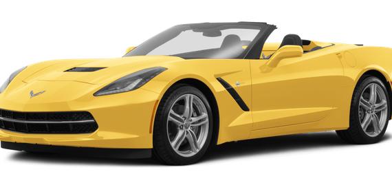 CHEVROLET CORVETTE 2019 1G1YK3D70K5118859 image
