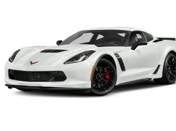 CHEVROLET CORVETTE 2019 1G1YP2D68K5600062 image