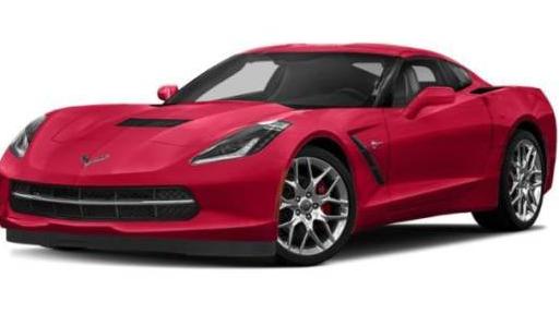 CHEVROLET CORVETTE 2019 1G1YD2D74K5118822 image