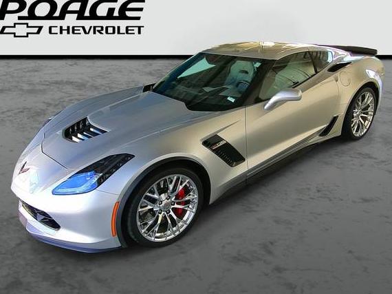 CHEVROLET CORVETTE 2019 1G1YS2D65K5605007 image