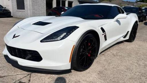 CHEVROLET CORVETTE 2019 1G1YY2D76K5105073 image