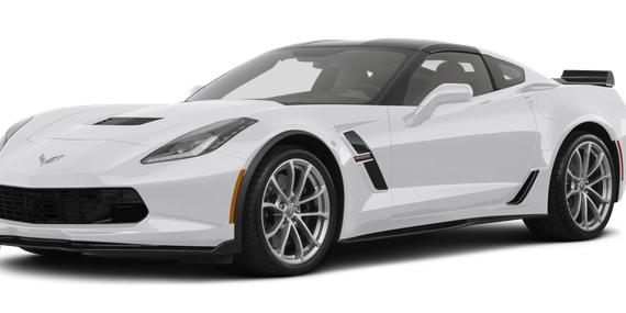 CHEVROLET CORVETTE 2019 1G1YW2D7XK5117443 image