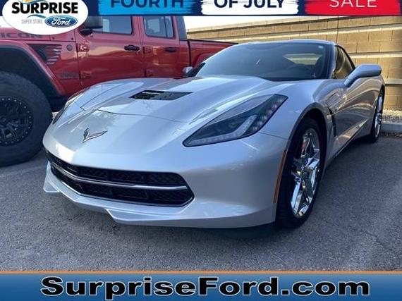 CHEVROLET CORVETTE 2019 1G1YB2D76K5120660 image