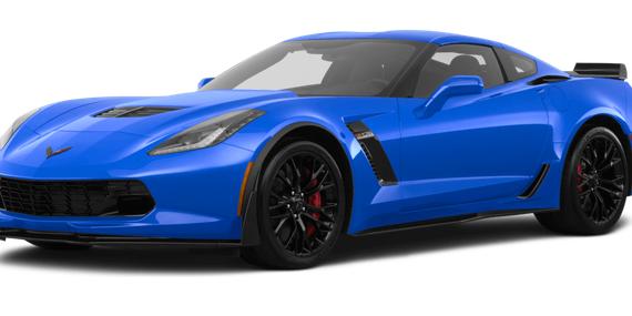 CHEVROLET CORVETTE 2019 1G1YU2D67K5604449 image