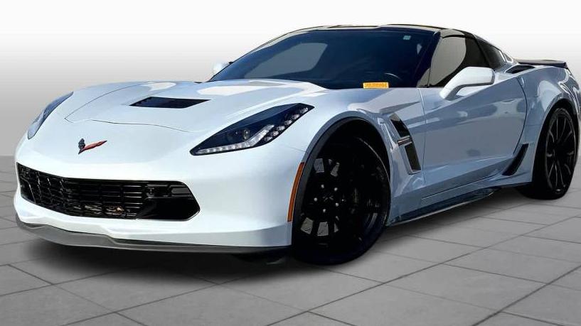 CHEVROLET CORVETTE 2019 1G1Y12D76K5122413 image