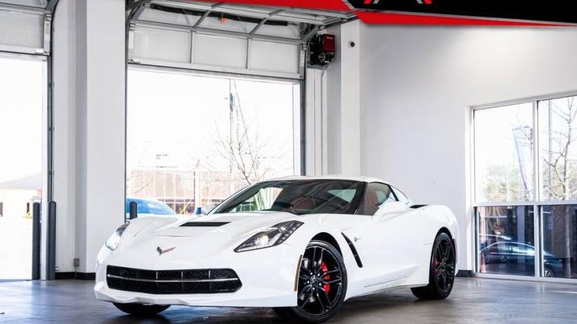 CHEVROLET CORVETTE 2019 1G1YA2D7XK5111379 image