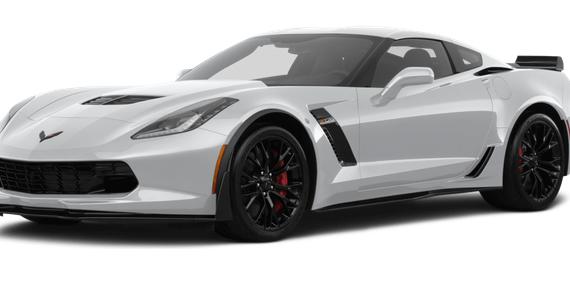 CHEVROLET CORVETTE 2019 1G1YU2D64K5603517 image