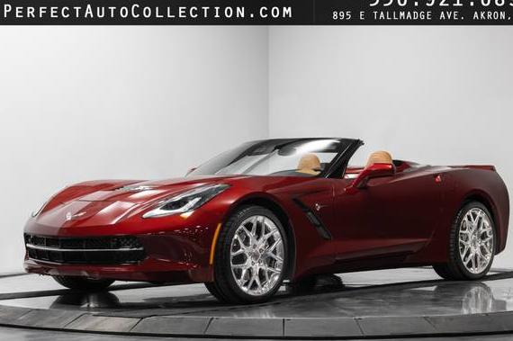 CHEVROLET CORVETTE 2019 1G1YD3D74K5105445 image CHEVROLET CORVETTE 2019 1G1YD3D74K5105445 image