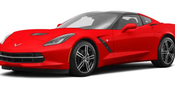 CHEVROLET CORVETTE 2019 1G1YF2D73K5116361 image