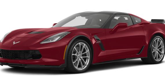 CHEVROLET CORVETTE 2019 1G1YY2D72K5100629 image
