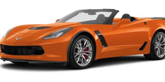 CHEVROLET CORVETTE 2019 1G1Y53D95K5800418 image CHEVROLET CORVETTE 2019 1G1Y53D95K5800418 image
