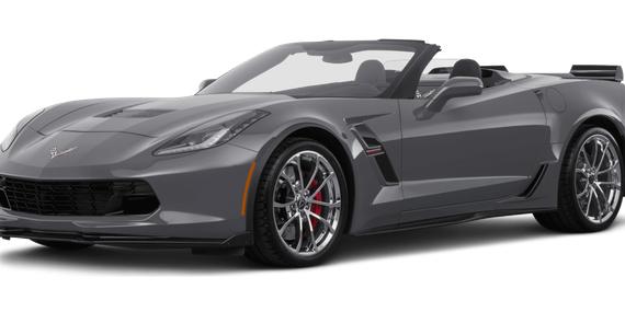 CHEVROLET CORVETTE 2019 1G1YY3D75K5116782 image