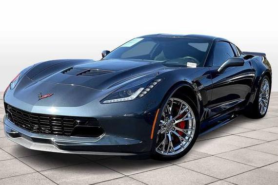 CHEVROLET CORVETTE 2019 1G1YS2D62K5606101 image