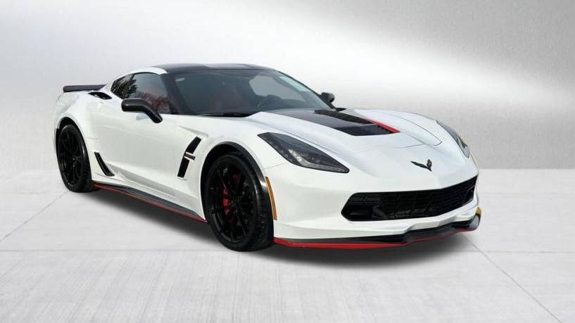 CHEVROLET CORVETTE 2019 1G1YW2D77K5106710 image