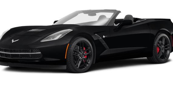 CHEVROLET CORVETTE 2019 1G1YF3D71K5109432 image