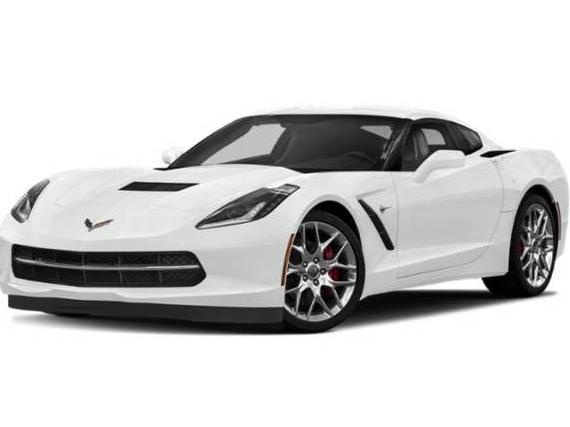 CHEVROLET CORVETTE 2019 1G1YB2D75K5106555 image
