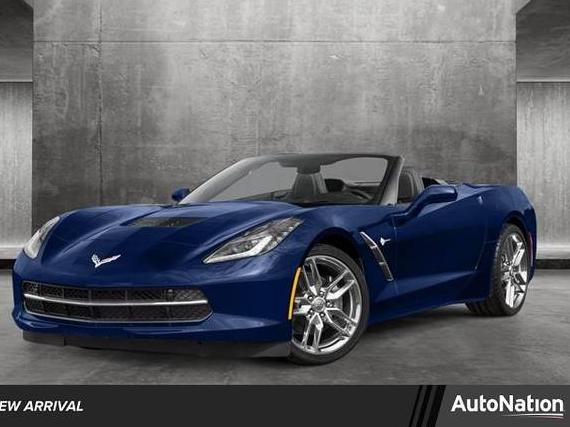 CHEVROLET CORVETTE 2019 1G1YB3D78K5116924 image