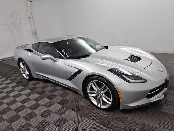 CHEVROLET CORVETTE 2019 1G1YM2D7XK5111776 image
