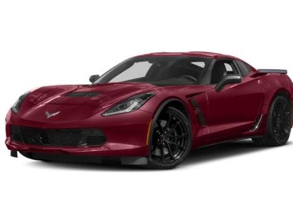CHEVROLET CORVETTE 2019 1G1YW2D78K5124004 image