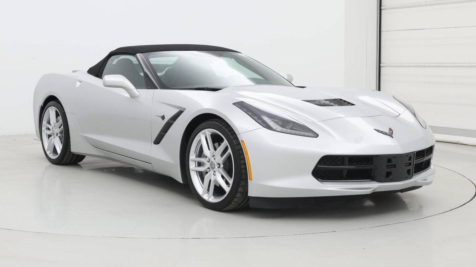 CHEVROLET CORVETTE 2019 1G1YB3D74K5113132 image