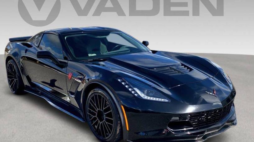 CHEVROLET CORVETTE 2019 1G1YU2D67K5605651 image