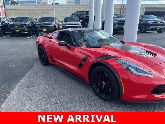CHEVROLET CORVETTE 2019 1G1YY2D76K5115490 image