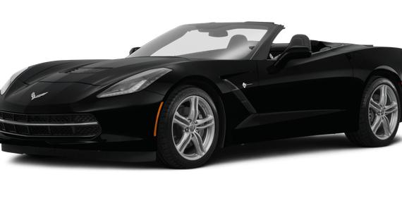 CHEVROLET CORVETTE 2019 1G1YD3D74K5117630 image