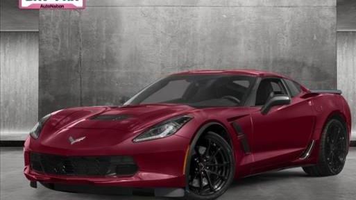 CHEVROLET CORVETTE 2019 1G1Y12D73K5112180 image