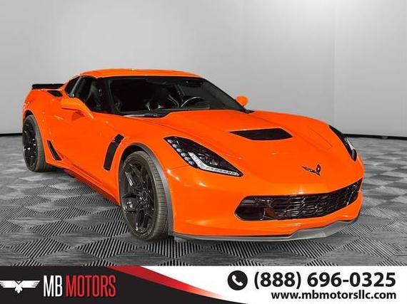 CHEVROLET CORVETTE 2019 1G1YU2D68K5601902 image CHEVROLET CORVETTE 2019 1G1YU2D68K5601902 image