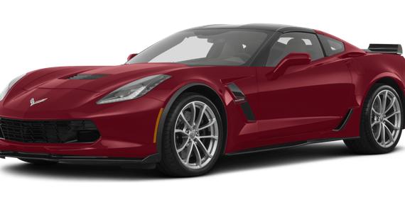 CHEVROLET CORVETTE 2019 1G1YX2D72K5113268 image