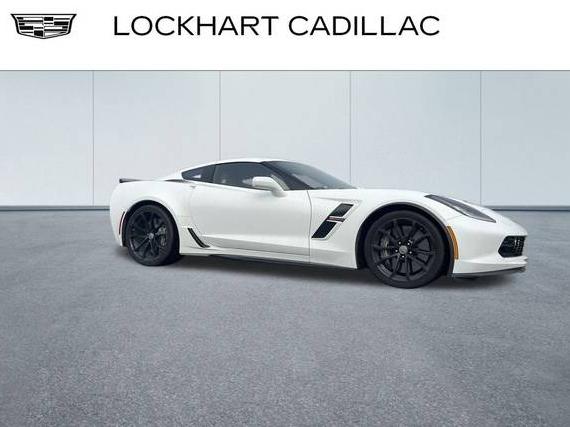 CHEVROLET CORVETTE 2019 1G1YY2D75K5114881 image