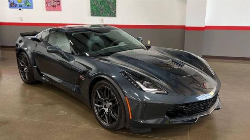 CHEVROLET CORVETTE 2019 1G1Y12D78K5109873 image