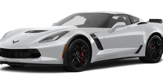 CHEVROLET CORVETTE 2019 1G1YP2D69K5600121 image