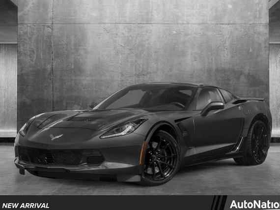 CHEVROLET CORVETTE 2019 1G1YY2D73K5120033 image