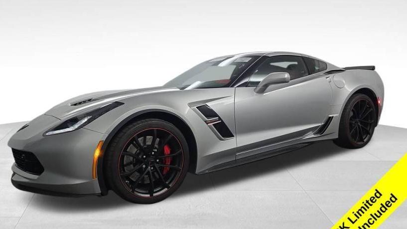 CHEVROLET CORVETTE 2019 1G1YY2D75K5102701 image