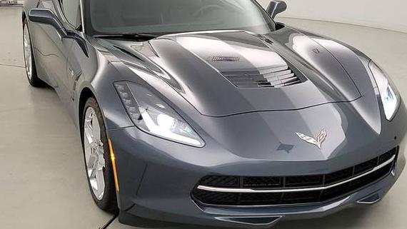 CHEVROLET CORVETTE 2019 1G1YB2D79K5113198 image