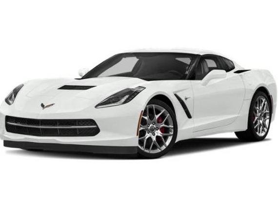 CHEVROLET CORVETTE 2019 1G1YD2D76K5106607 image