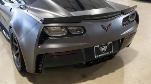 CHEVROLET CORVETTE 2019 1G1YS2D60K5605397 image