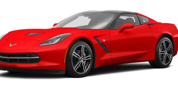 CHEVROLET CORVETTE 2019 1G1YB2D76K5123171 image