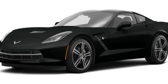 CHEVROLET CORVETTE 2019 1G1YB2D79K5105814 image