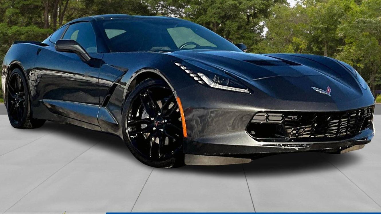 CHEVROLET CORVETTE 2019 1G1YA2D71K5100304 image