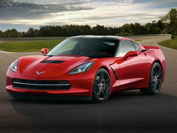 CHEVROLET CORVETTE 2019 1G1YB2D73K5118834 image
