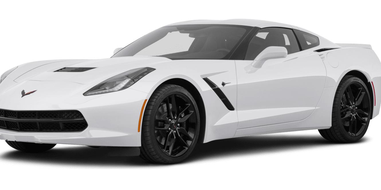 CHEVROLET CORVETTE 2019 1G1YH2D70K5115145 image